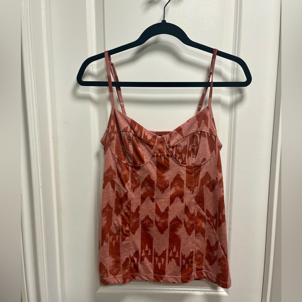 Gentlefawn patterned cami